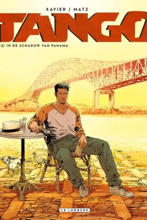 Snelle Levering In de schaduw van Panama