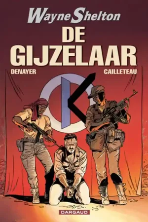 De Gijzelaar Bestel Nu