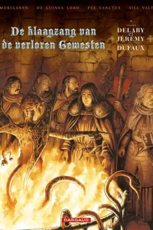 Betrouwbaar De klaagzang van de verloren gewesten