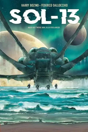 Sol-13 Express Levering