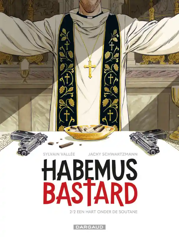 Weekendaanbieding Een hart onder de soutane