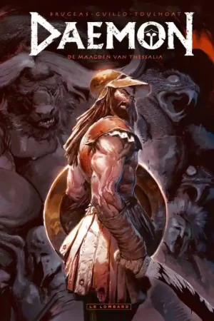 De maagden van Thessalia Hoge Kwaliteit