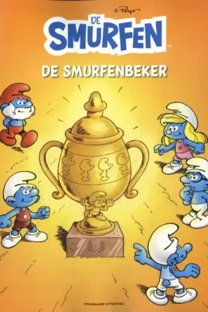 De smurfenbeker Favoriet