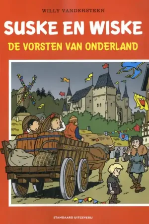 De vorsten van Onderland Meest Verkocht