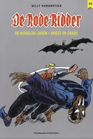 Alleen Vandaag De Biddeloo-jaren/Angst en chaos