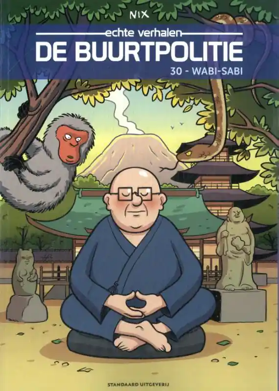 Wabi-Sabi Gecertificeerd