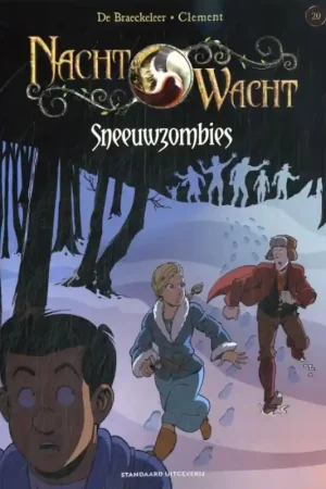 Sneeuwzombies Shop Nu