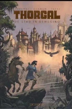 Exclusieve Aanbieding De stad in beweging