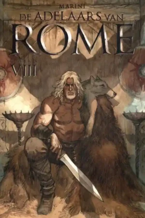 Superprijs De adelaars van Rome