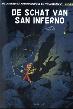 De schat van San Inferno Superprijs
