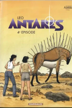 4e Episode Express Levering