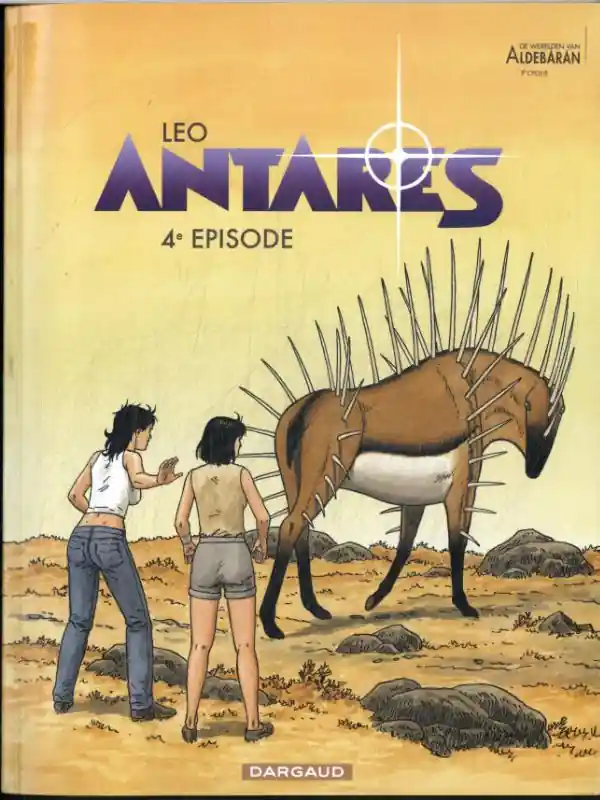 4e Episode Express Levering