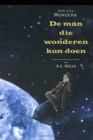 Beperkt Aanbod De man die wonderen kon doen