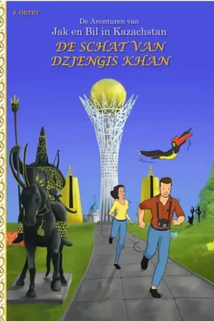De schat van Dzjengis Khan Goedkoop