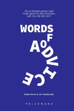 3 words of advice Koop Online