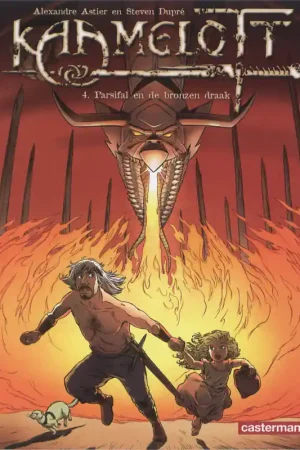 Betrouwbaar Parsival en de bronzen draak