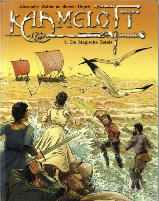 De magische zetels Speciale Aanbieding