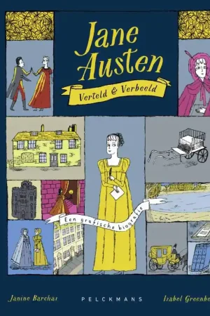 Nieuw Jane Austen: Verteld & Verbeeld