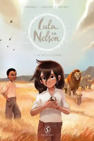 Favoriet De witte leeuwin