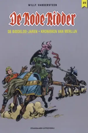 Finale Uitverkoop De Biddeloo-Jaren/Kronieken van Merlijn