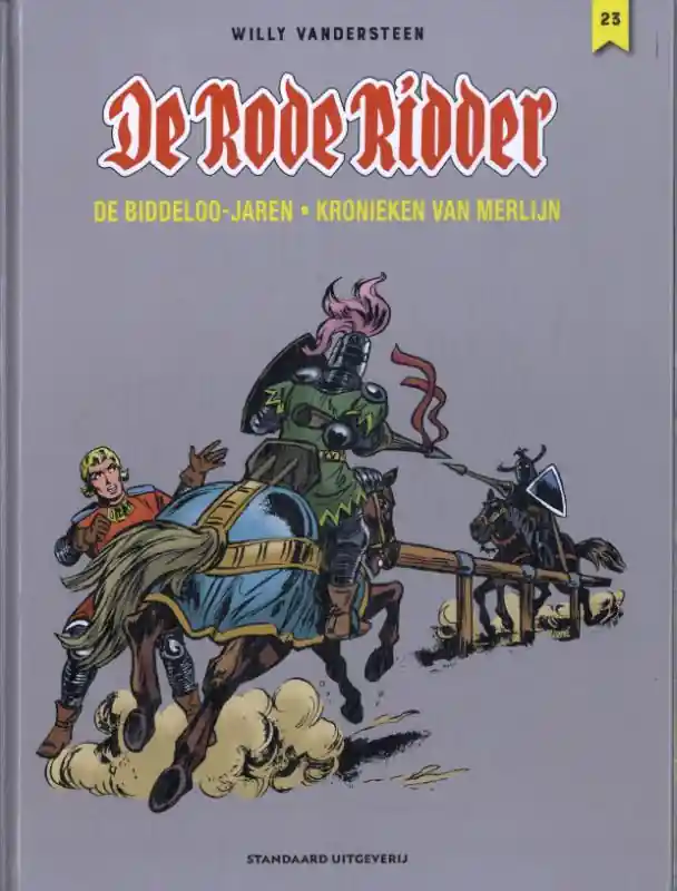 Finale Uitverkoop De Biddeloo-Jaren/Kronieken van Merlijn