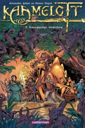 Snelle Levering De kwaadaardige versterking