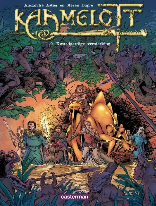 Snelle Levering De kwaadaardige versterking