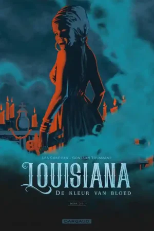 De kleur van bloed Hoge Kwaliteit