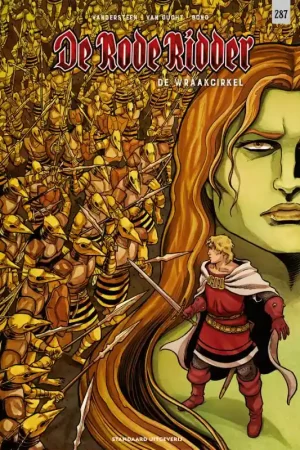 Finale Uitverkoop De wraakcirkel