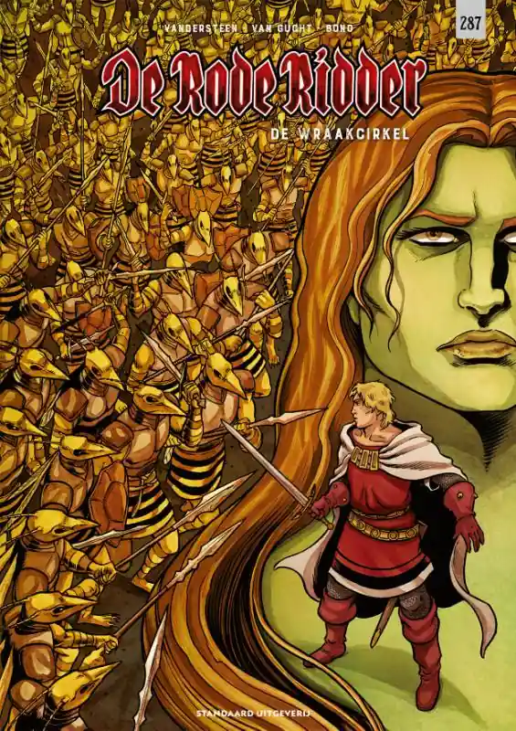 Finale Uitverkoop De wraakcirkel