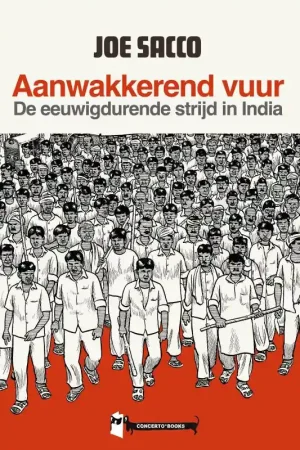 Eeuwigdurende strijd in India Hoge Kwaliteit