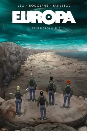 De verloren missie Seizoensaanbieding