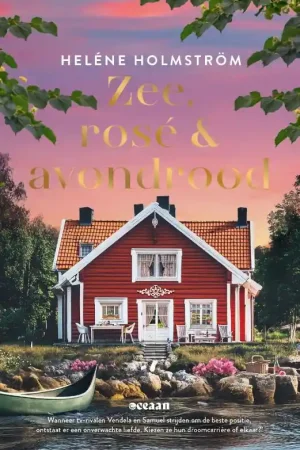 Zee, rosé en avondrood Snelle Levering