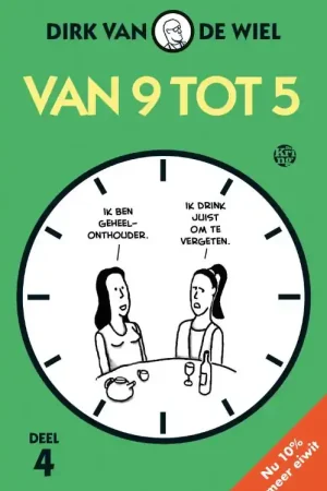 Van 9 tot 5 4 Premium
