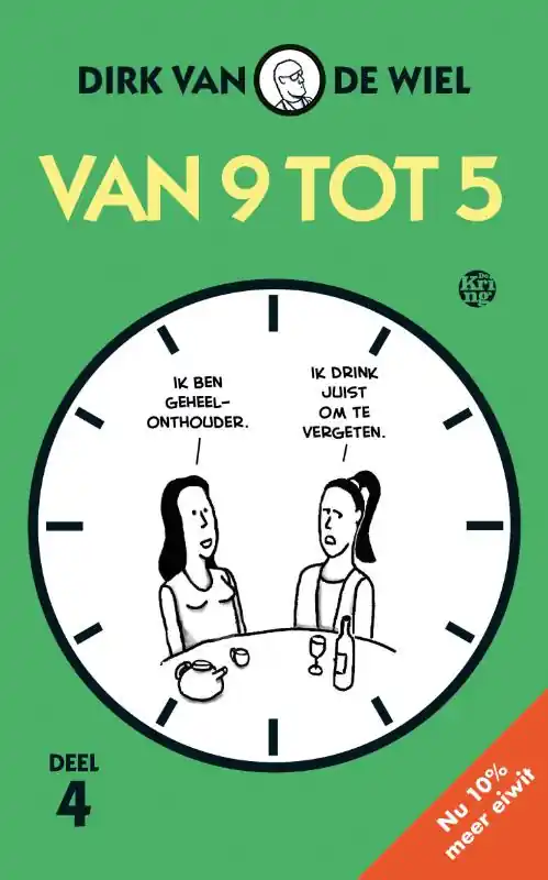 Van 9 tot 5 4 Premium