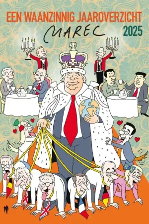 Een waanzinnig jaaroverzicht Uitverkoop