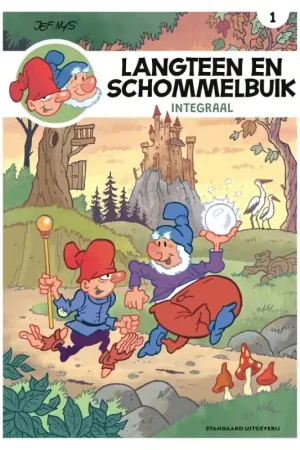 Populair Langteen en Schommelbuik