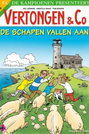 De schapen vallen aan Shop Nu
