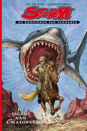 Betrouwbaar De jagers van Umatopee