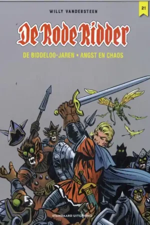 Flitsaanbieding De Rode Ridder