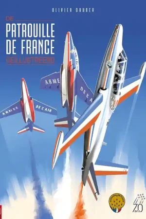 De Patrouille de France Direct Beschikbaar