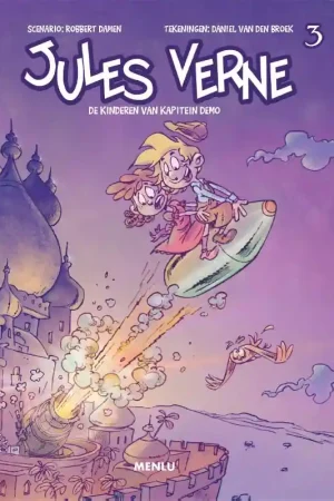 De Kinderen van Kapitein Demo Goedkoop