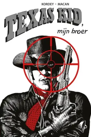 Premium Texas Kid, mijn broer