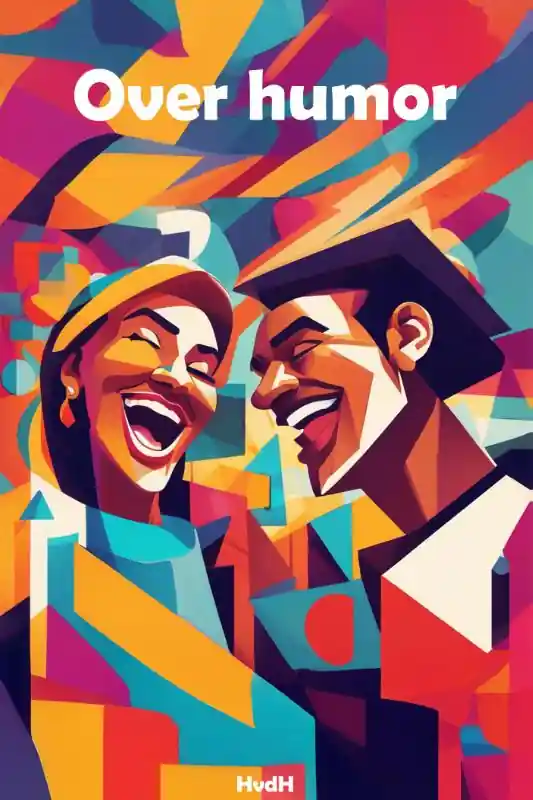 Actieprijs Over humor