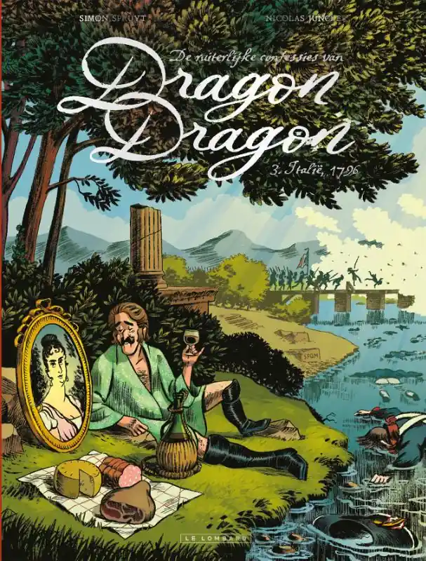 Nu Kopen Italië, 1796