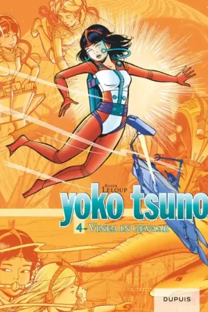 Vinea in gevaar Alleen Vandaag