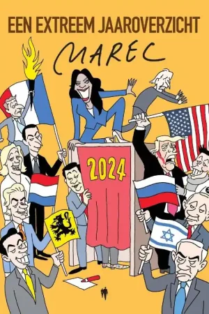 Bestseller Een extreem jaaroverzicht 2024