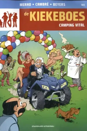 Camping Vital Favoriet