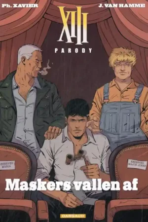 Op = Op Maskers vallen af