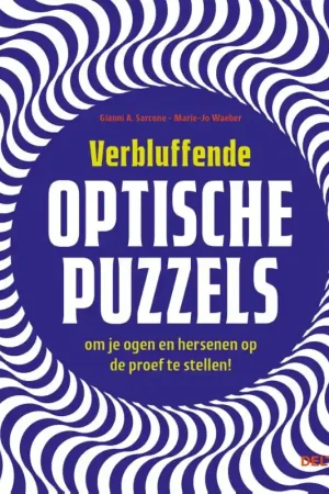 Beperkte Voorraad Verbluffende optische puzzels